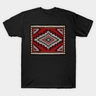 The Tribal Holiday Design T-Shirt